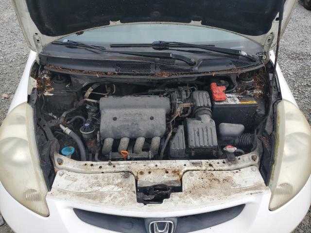 2008 HONDA FIT   