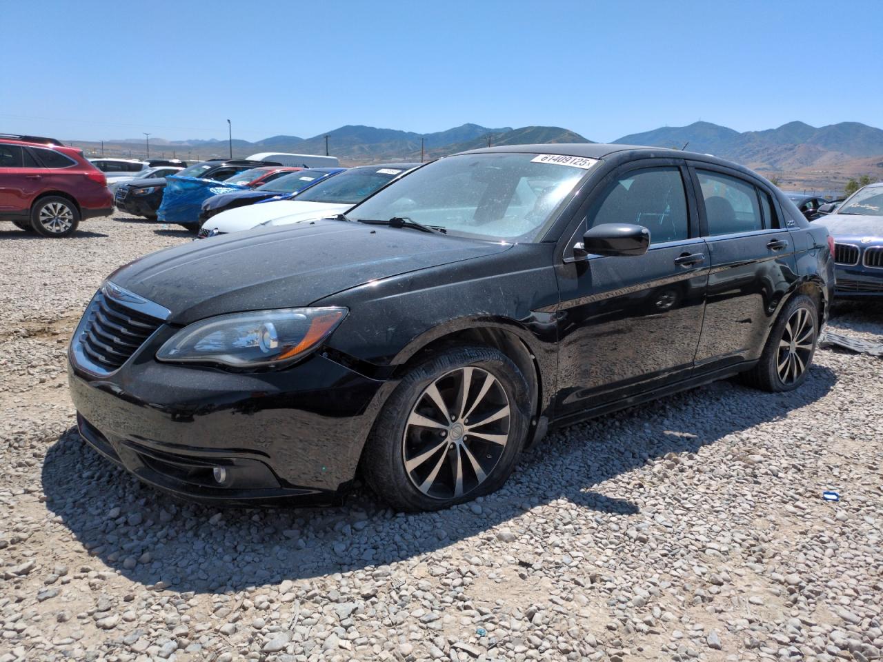 2013 Chrysler 200 Limited იყიდება Magna-ში, UT - Mechanical