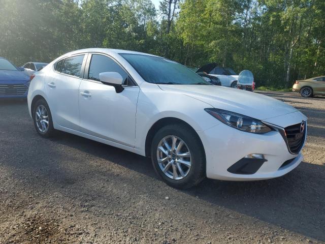  MAZDA 3 2016 Biały