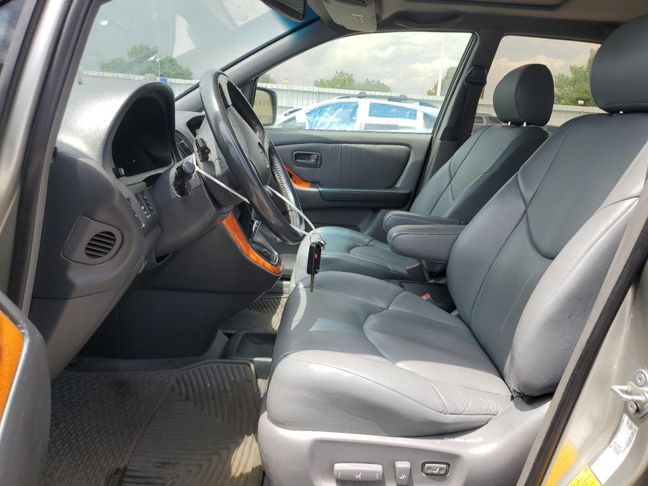 2000 Lexus Rx 300 VIN: JT6HF10U5Y0129770 Lot: 59571255