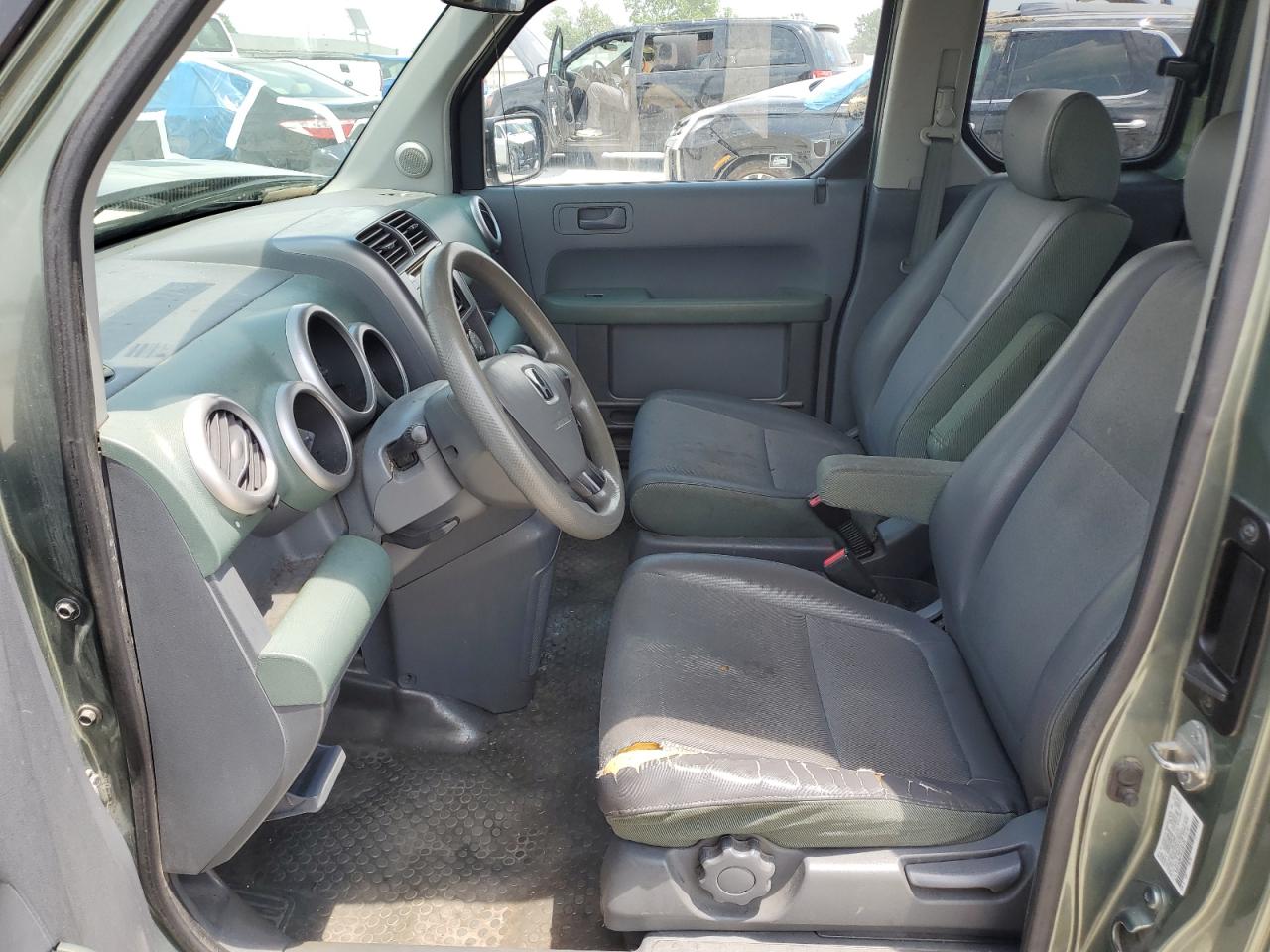 2005 Honda Element Ex VIN: 5J6YH28615L034125 Lot: 61786785