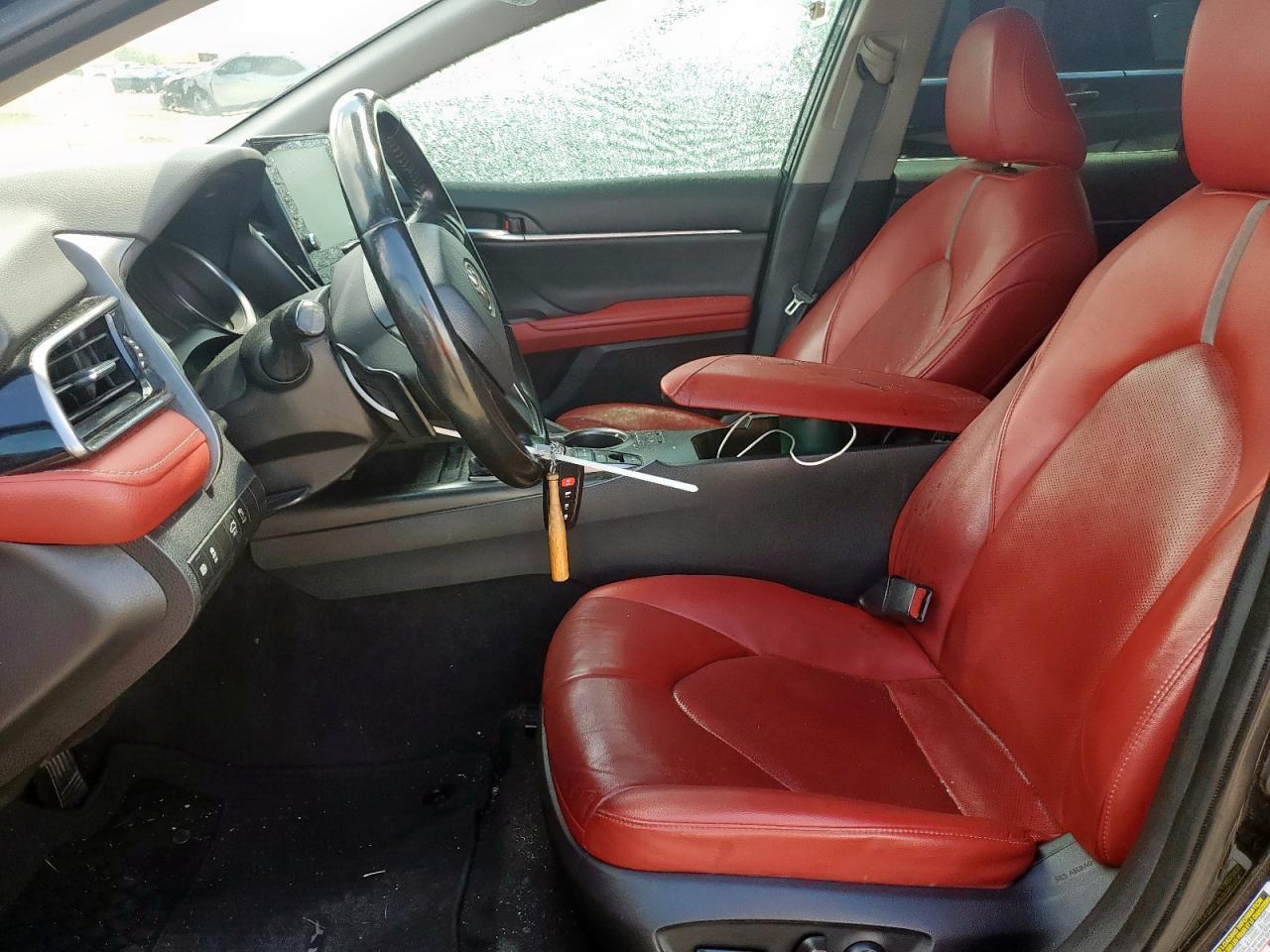 TOYOTA CAMRY 2022 VIN 4T1K61AK9NU708661 фото 7