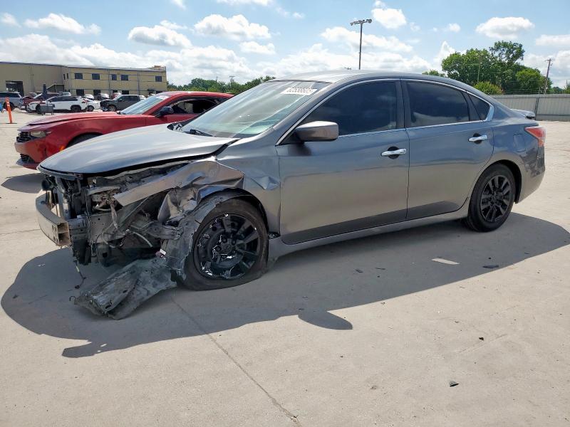  NISSAN ALTIMA 2015 Szary