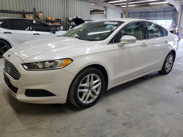  FORD FUSION 2016 Biały