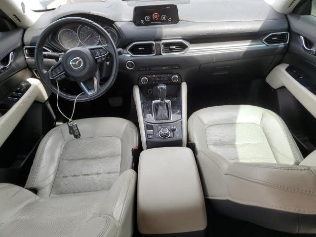  MAZDA CX-5 2018 Blue