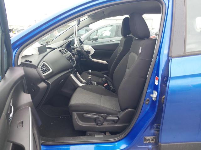 2015 SUZUKI SX4 S-CROS