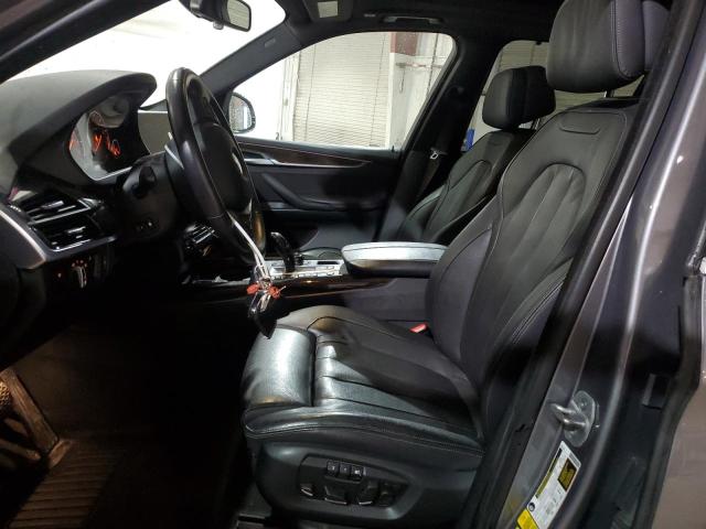  BMW X5 2017 Gray