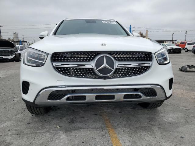  MERCEDES-BENZ GLC-CLASS 2022 White