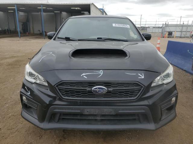  SUBARU WRX 2019 Czarny