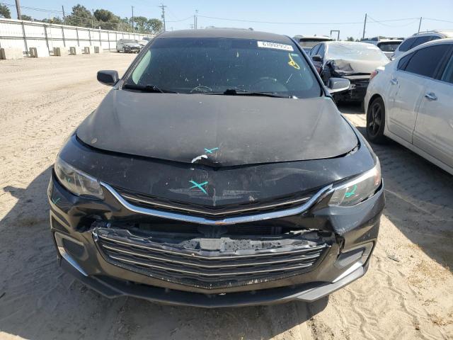  CHEVROLET MALIBU 2018 Black