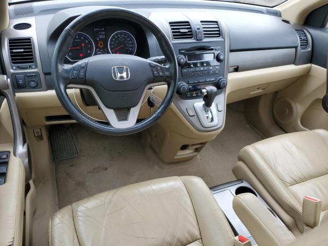 2009 HONDA CR-V EXL  