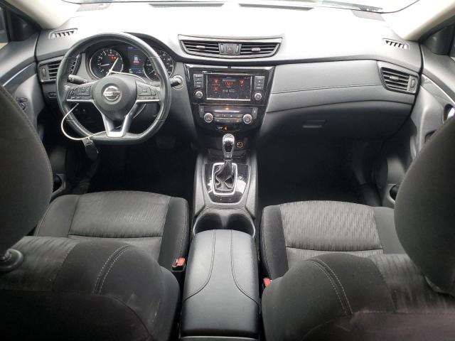  NISSAN ROGUE 2018 Szary