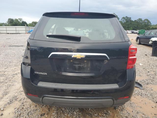  CHEVROLET EQUINOX 2017 Czarny