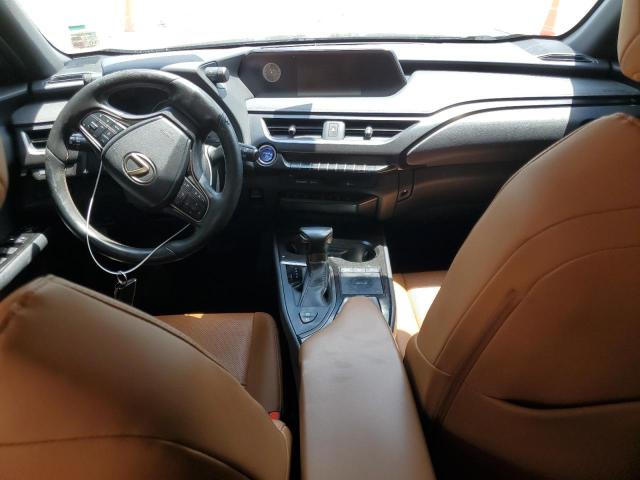  LEXUS UX 250H 2021 Черный