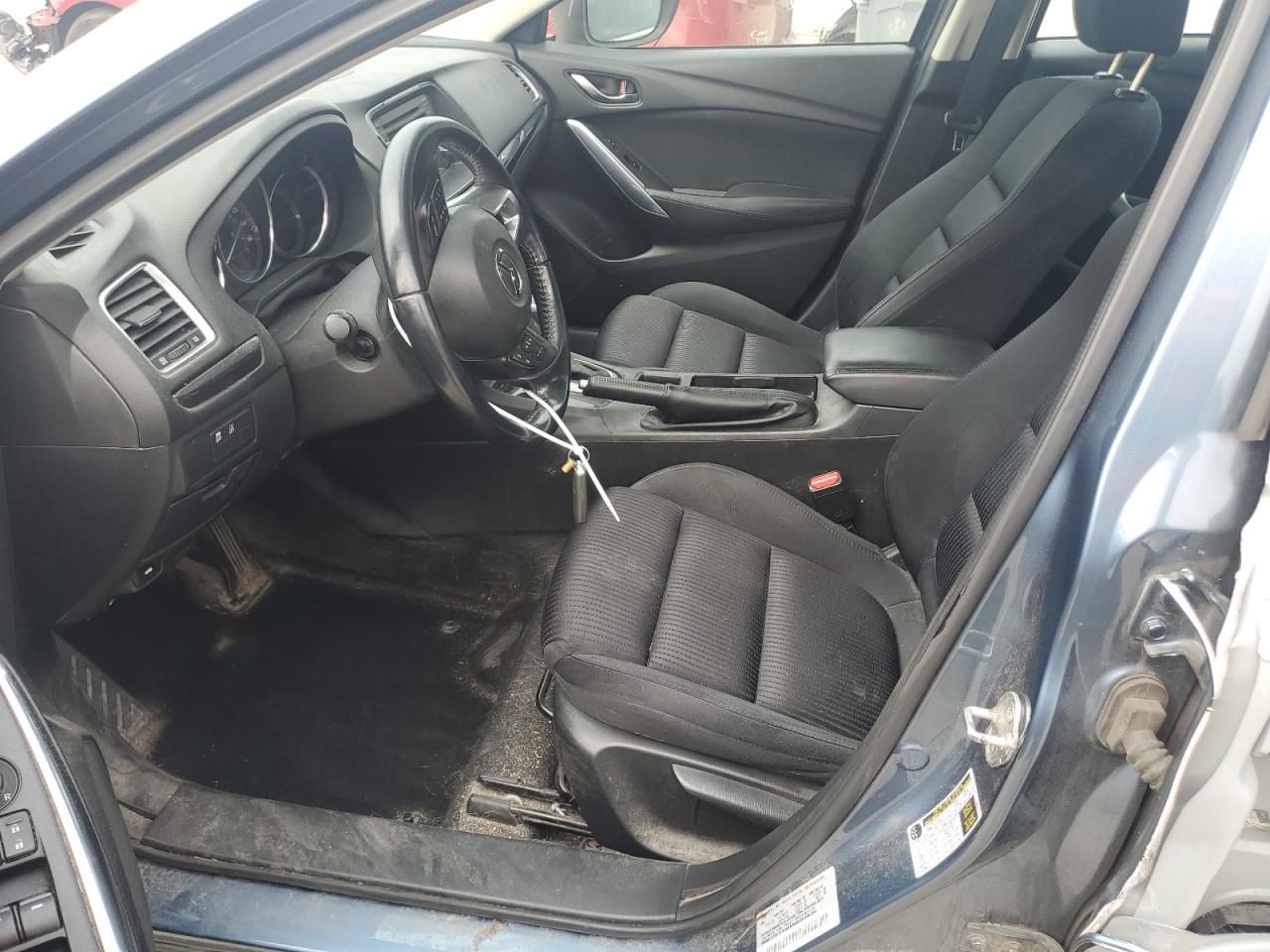 2015 Mazda 6 Sport VIN: JM1GJ1U58F1221579 Lot: 60022445