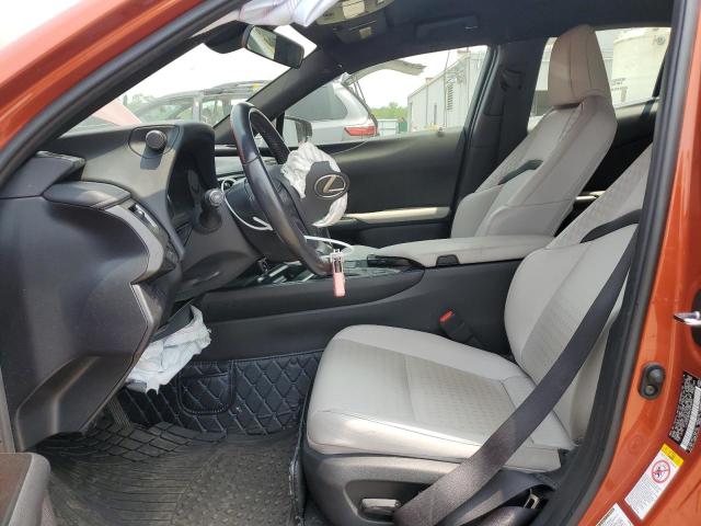  LEXUS UX 200 2019 Pomarańczowy