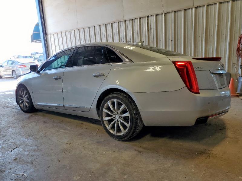  CADILLAC XTS 2017 Silver