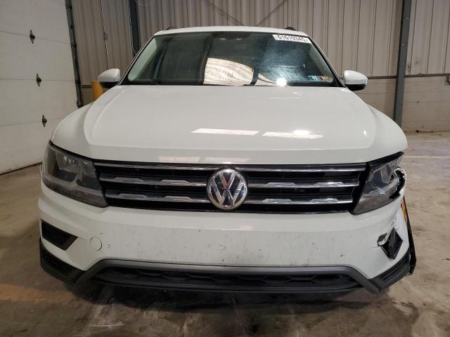  VOLKSWAGEN TIGUAN 2019 White