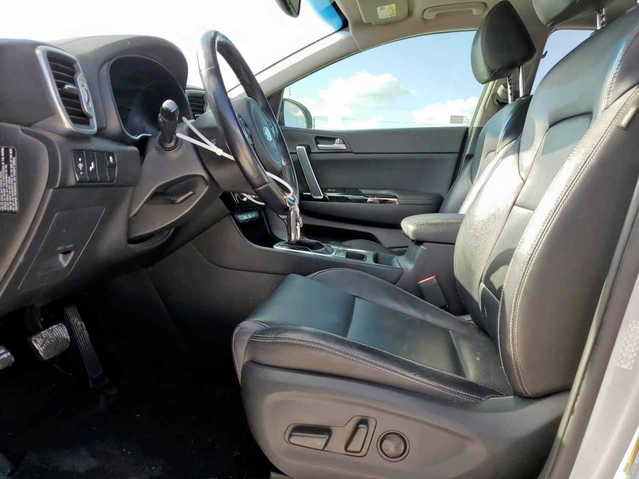 KIA SPORTAGE 2019 VIN KNDPN3AC9K7590056 photo 7