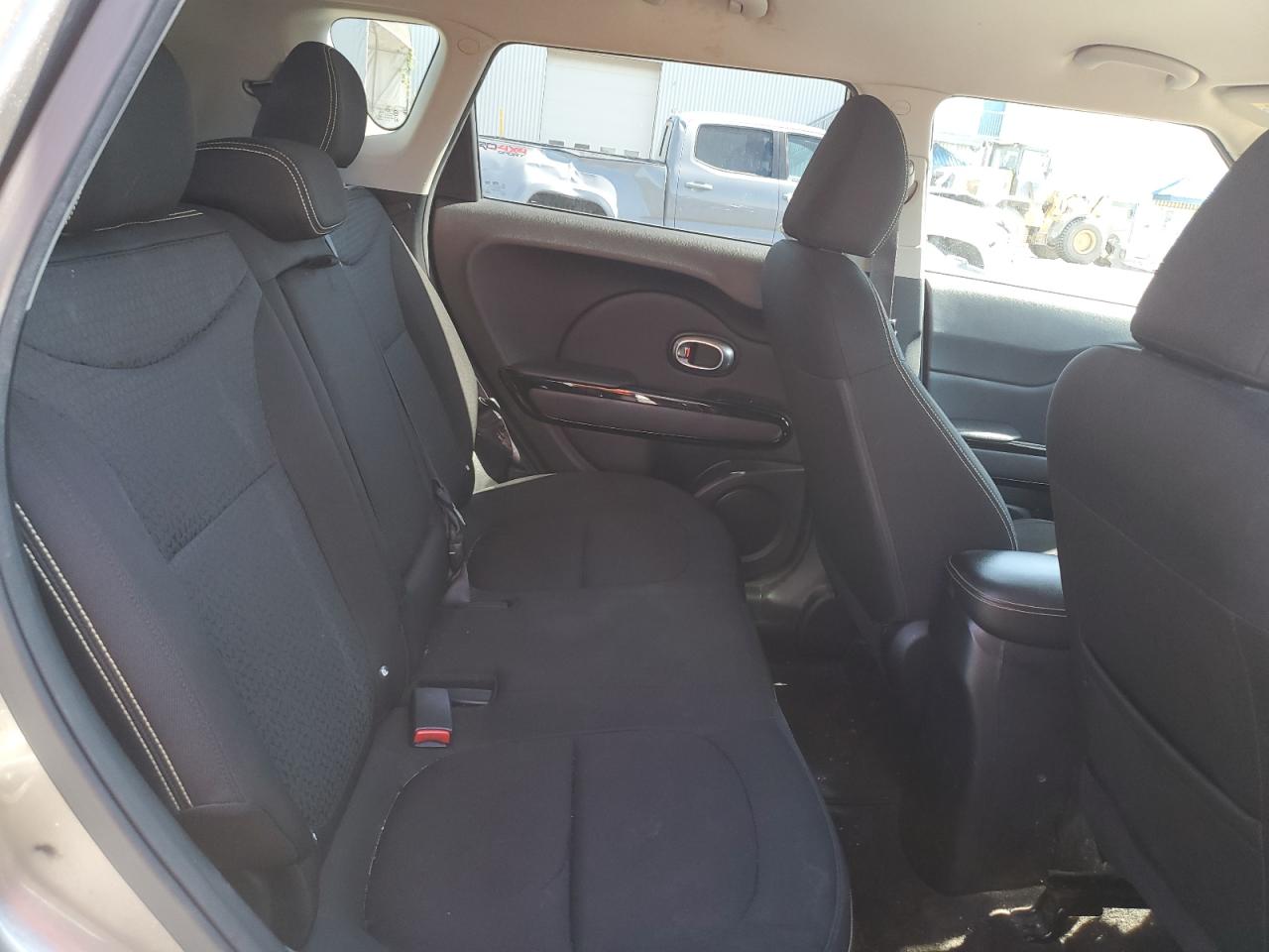 2015 Kia Soul + VIN: KNDJP3A52F7201331 Lot: 58033355