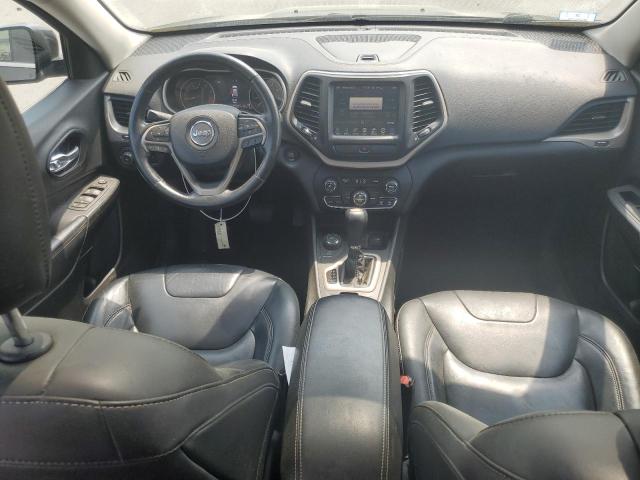  JEEP GRAND CHER 2015 Gray