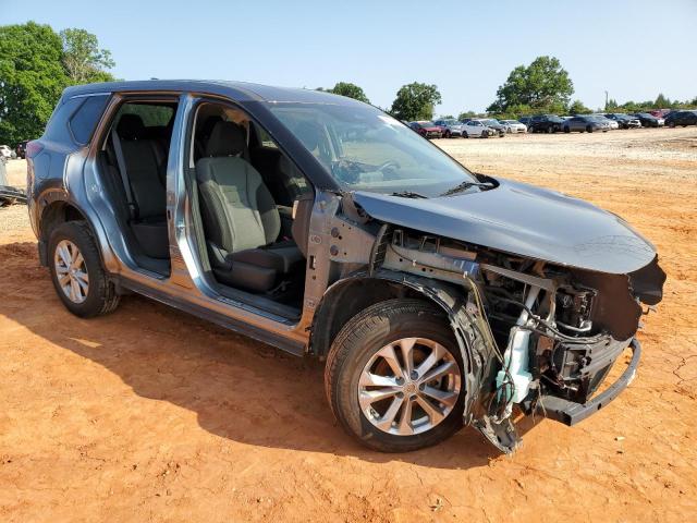  NISSAN ROGUE 2021 Silver