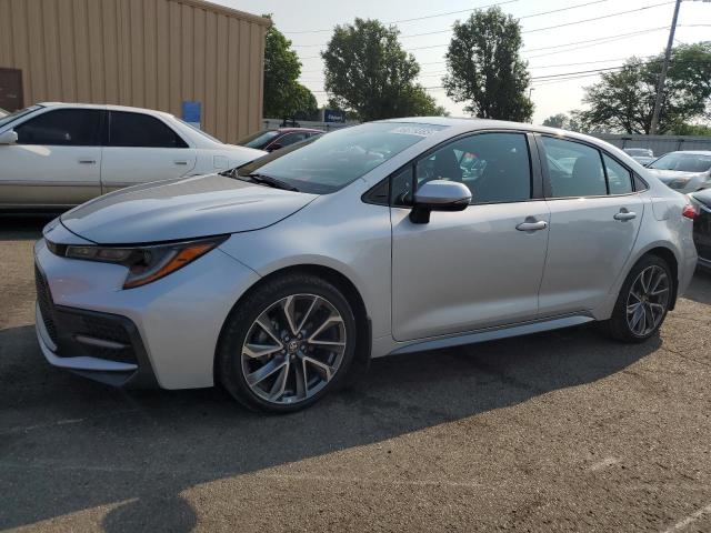 TOYOTA COROLLA SE 2021