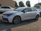 2021 Toyota Corolla Se en Venta en Moraine, OH - Rear End