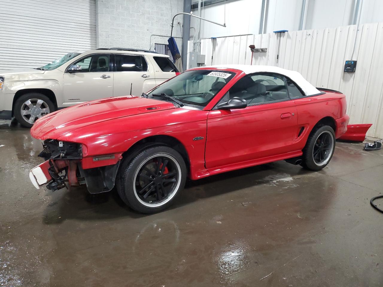 1FALP45X8TF172161 FORD MUSTANG Photo 1