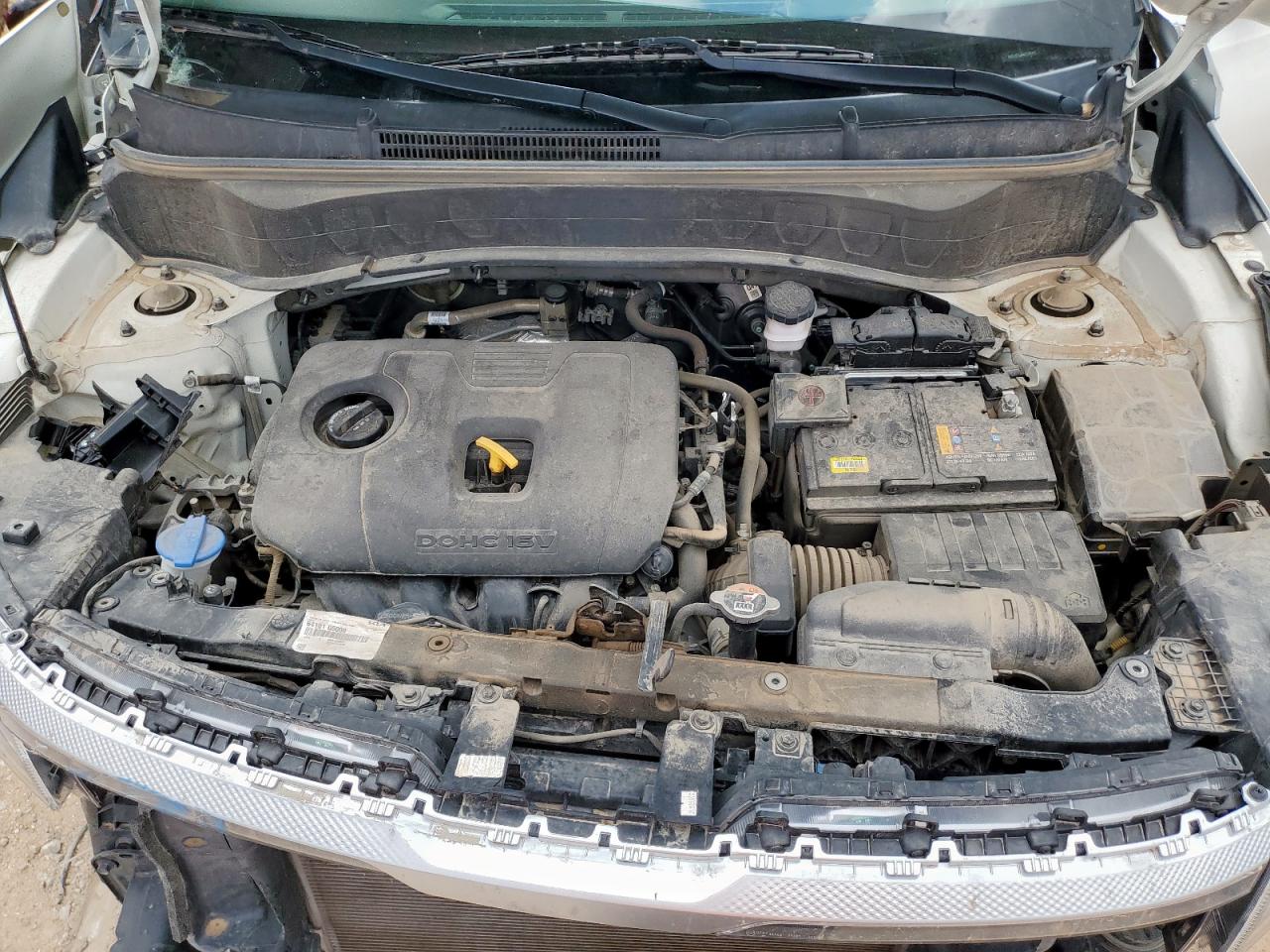 2022 Kia Seltos S VIN: KNDEUCAA8N7246411 Lot: 62934845