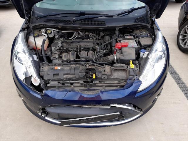 2010 FORD FIESTA TIT