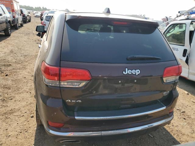 Паркетници JEEP GRAND CHER 2014 Кафяв