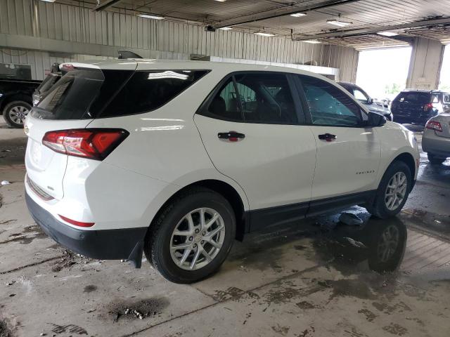  CHEVROLET EQUINOX 2024 Biały