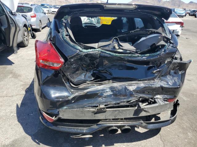  FORD FOCUS 2016 Czarny