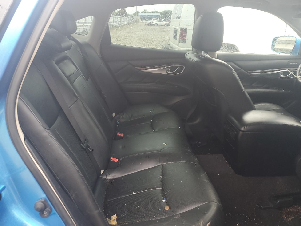 2013 Infiniti M37 VIN: JN1BY1AP2DM512489 Lot: 60636125