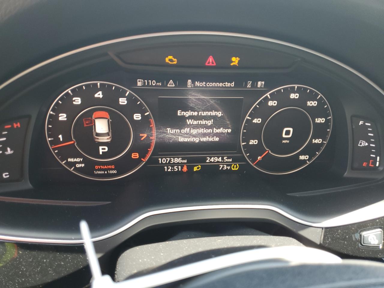 2017 Audi Q7 Premium Plus VIN: WA1LAAF78HD056870 Lot: 60569725