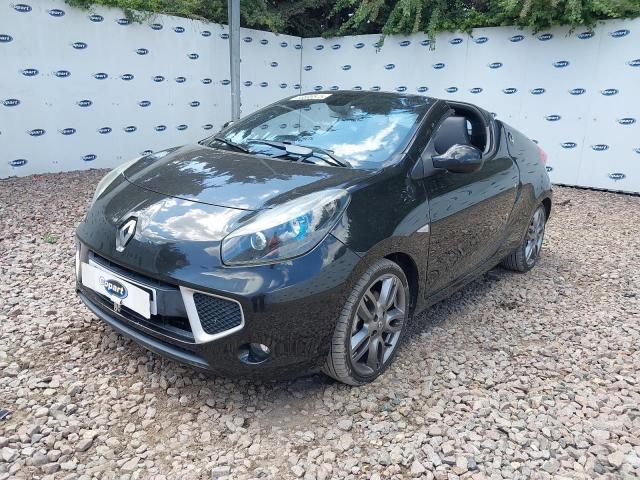 2011 RENAULT WIND ROADS for sale at Copart WISBECH