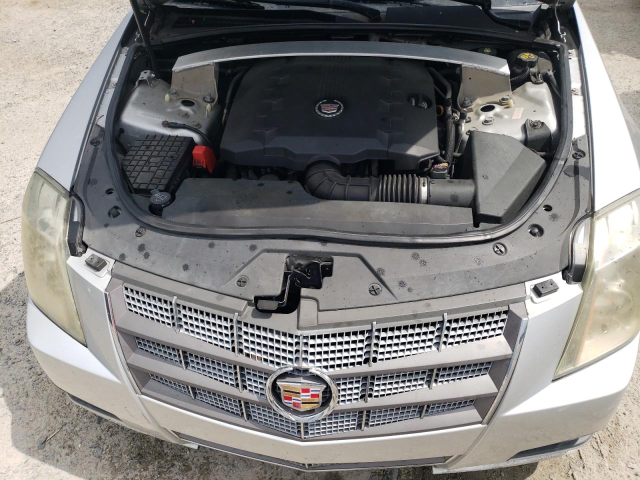 2010 Cadillac Cts VIN: 1G6DA5EG0A0140832 Lot: 61009855