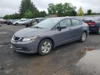 2015 Honda Civic Lx for Sale in Finksburg, MD - Side