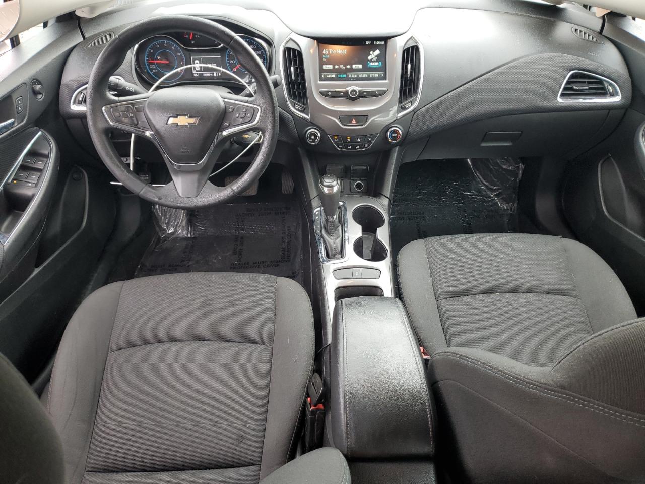 2016 Chevrolet Cruze Lt VIN: 1G1BE5SM6G7246990 Lot: 59545885