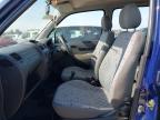 2003 VAUXHALL AGILA EXPR for sale at Copart SANDWICH