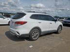 2017 Hyundai Santa Fe Se за продажба в Grand Prairie, TX - Minor Dent/Scratches