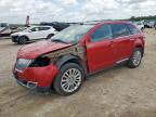 2011 Lincoln Mkx  for Sale in Houston, TX - Front End
