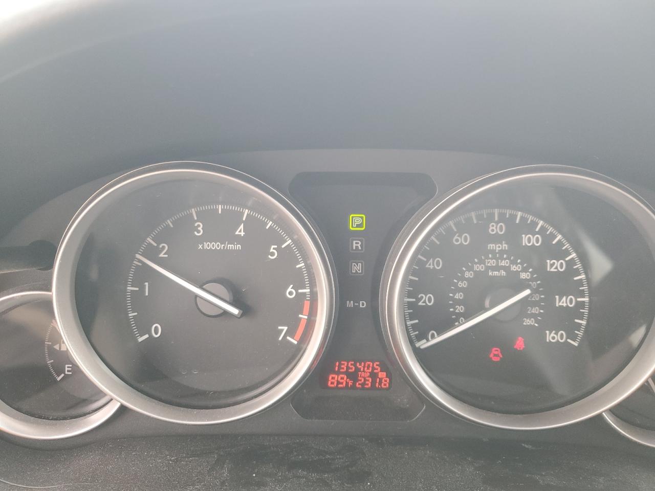 2012 Mazda 6 I VIN: 1YVHZ8DH7C5M20850 Lot: 62596455
