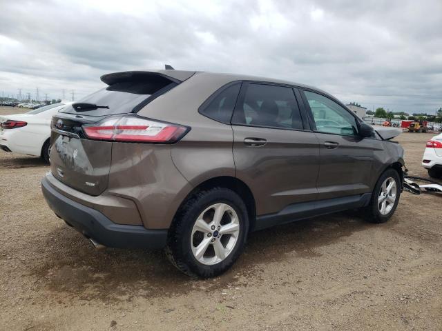  FORD EDGE 2019 tan