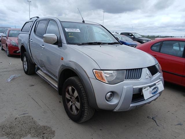 2007 MITSUBISHI L200 WARRI