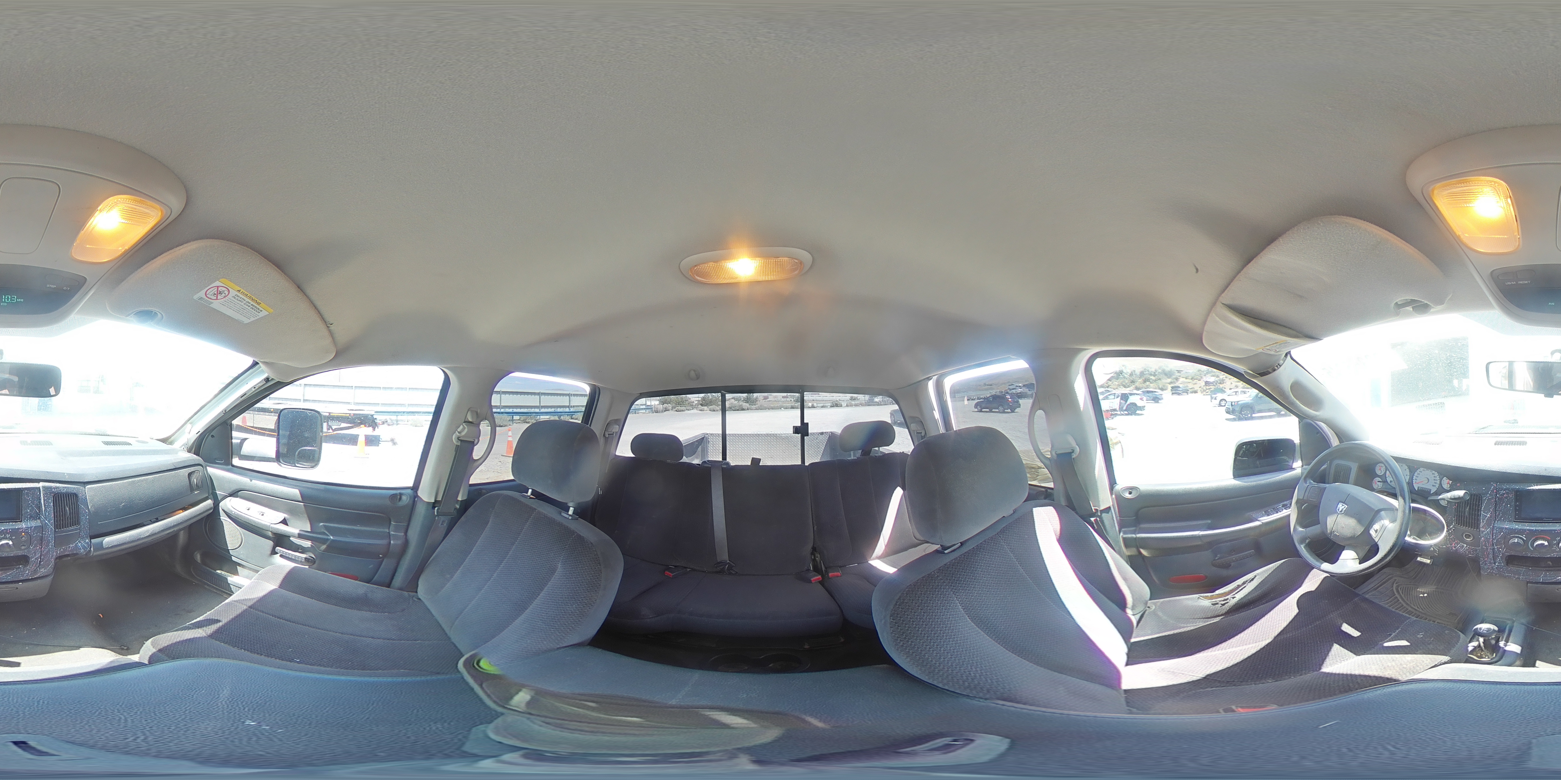 2004 Dodge Ram 2500 St VIN: 3D7KU28D14G159603 Lot: 62365245