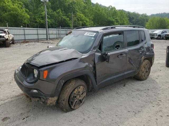 JEEP RENEGADE S 2021
