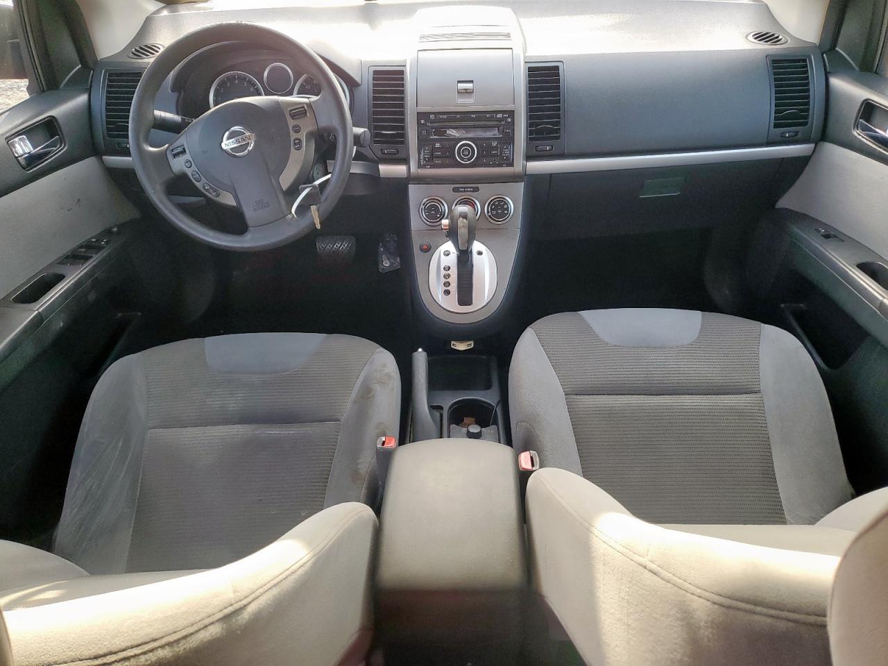 2010 Nissan Sentra 2.0 VIN: 3N1AB6AP8AL662591 Lot: 62781225