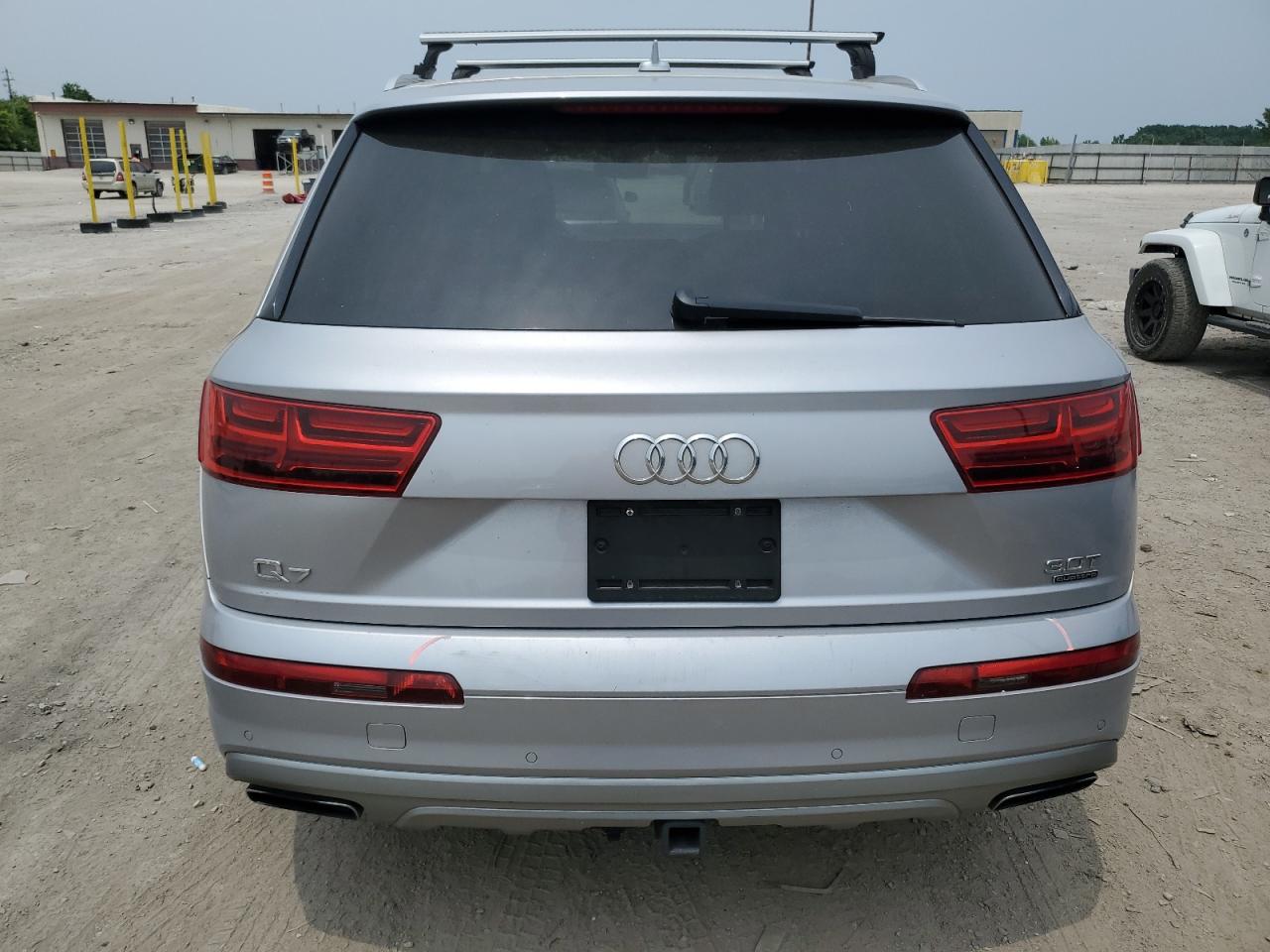 2018 Audi Q7 Premium Plus VIN: WA1LAAF74JD032250 Lot: 60641865